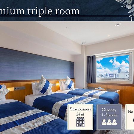 Hotel Gracery Osaka Namba Luaran gambar