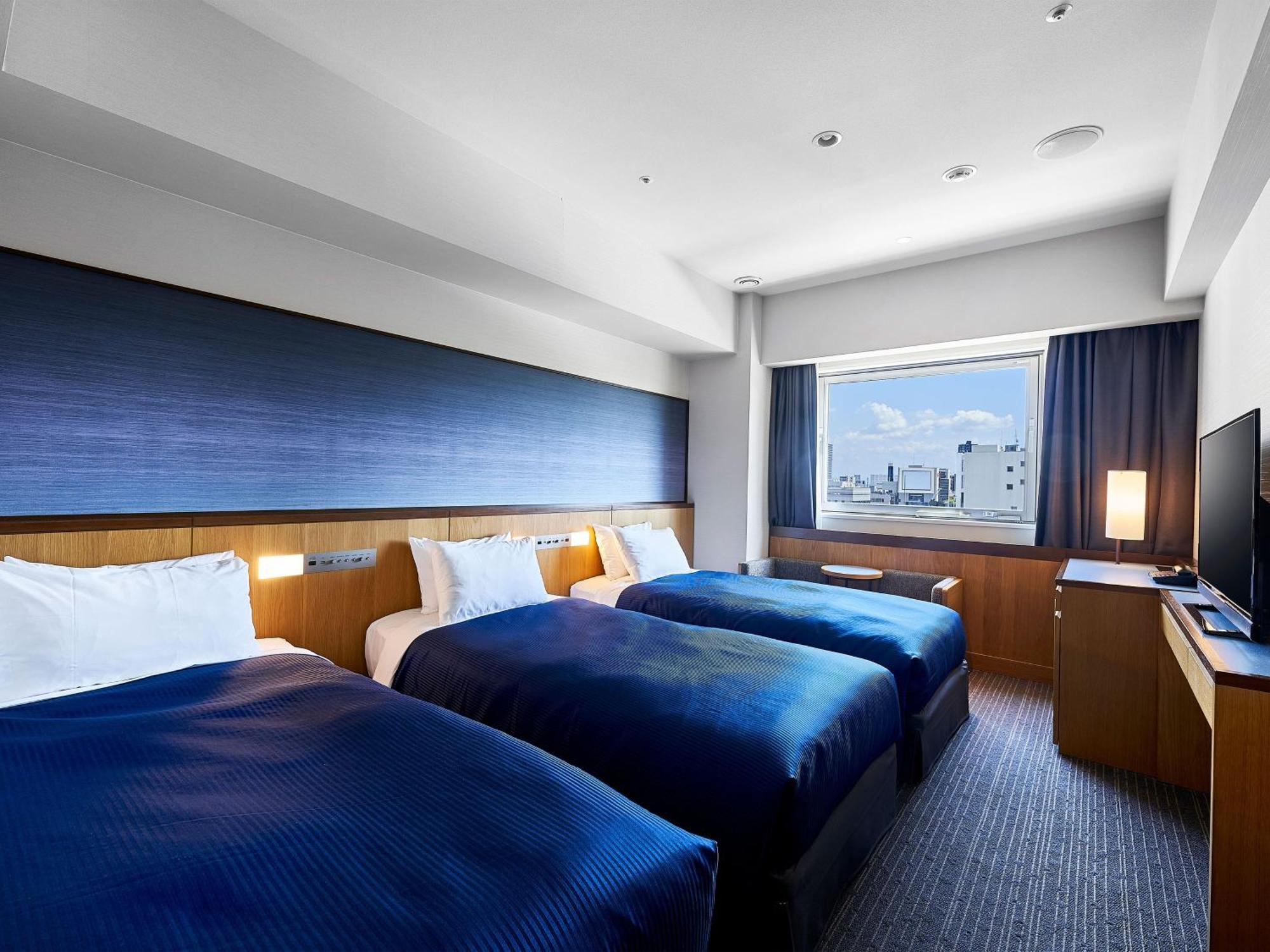 Hotel Gracery Osaka Namba Luaran gambar