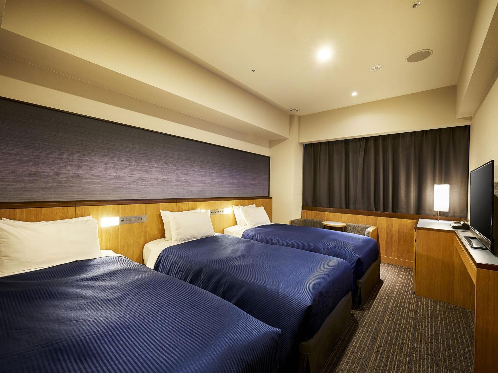 Hotel Gracery Osaka Namba Bilik gambar