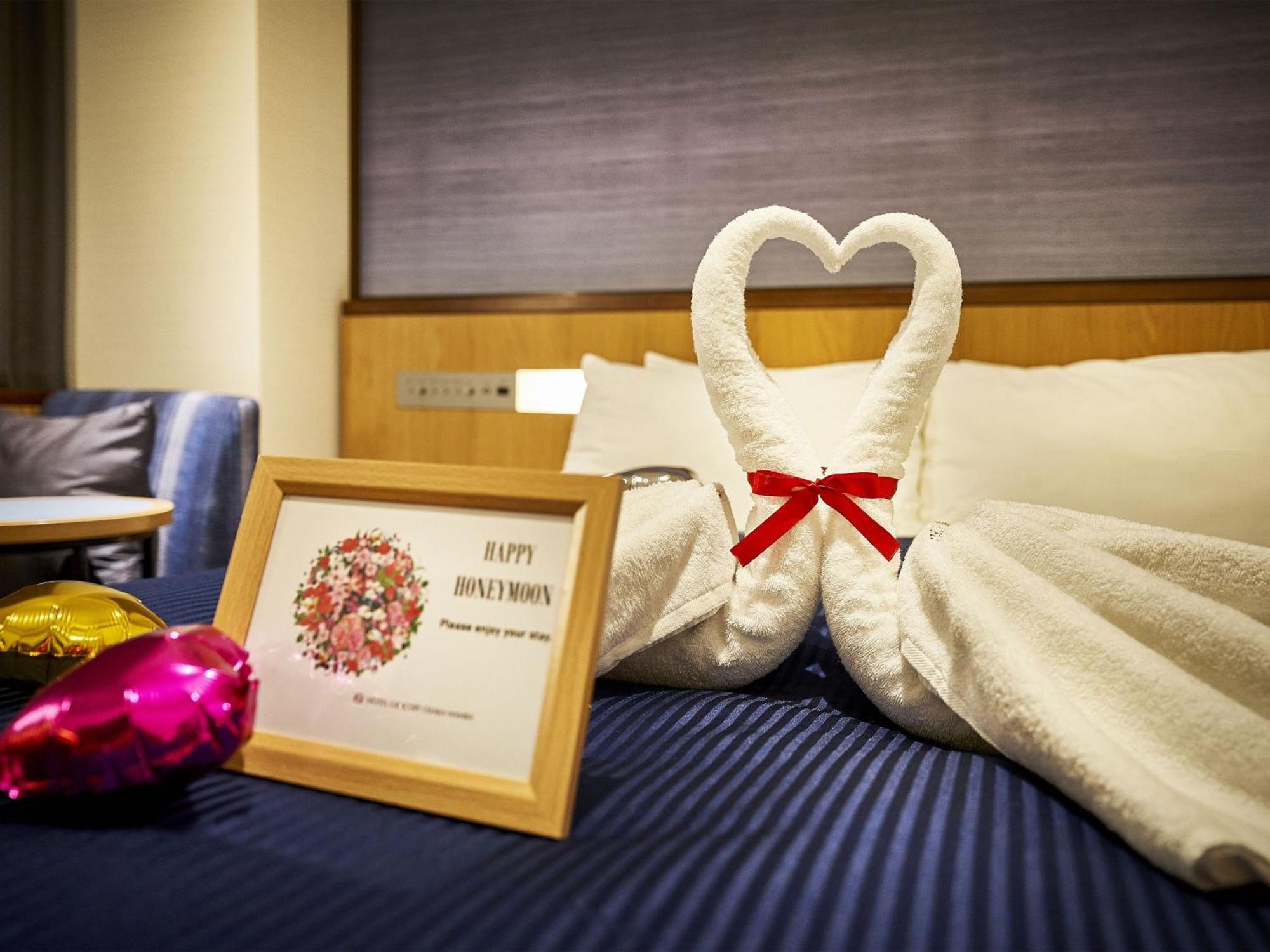 Hotel Gracery Osaka Namba Luaran gambar