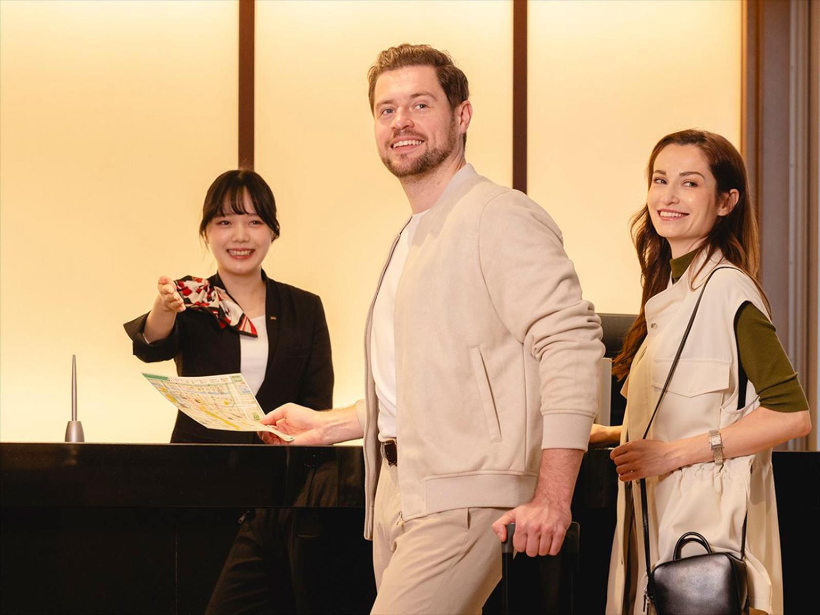 Hotel Gracery Osaka Namba Luaran gambar