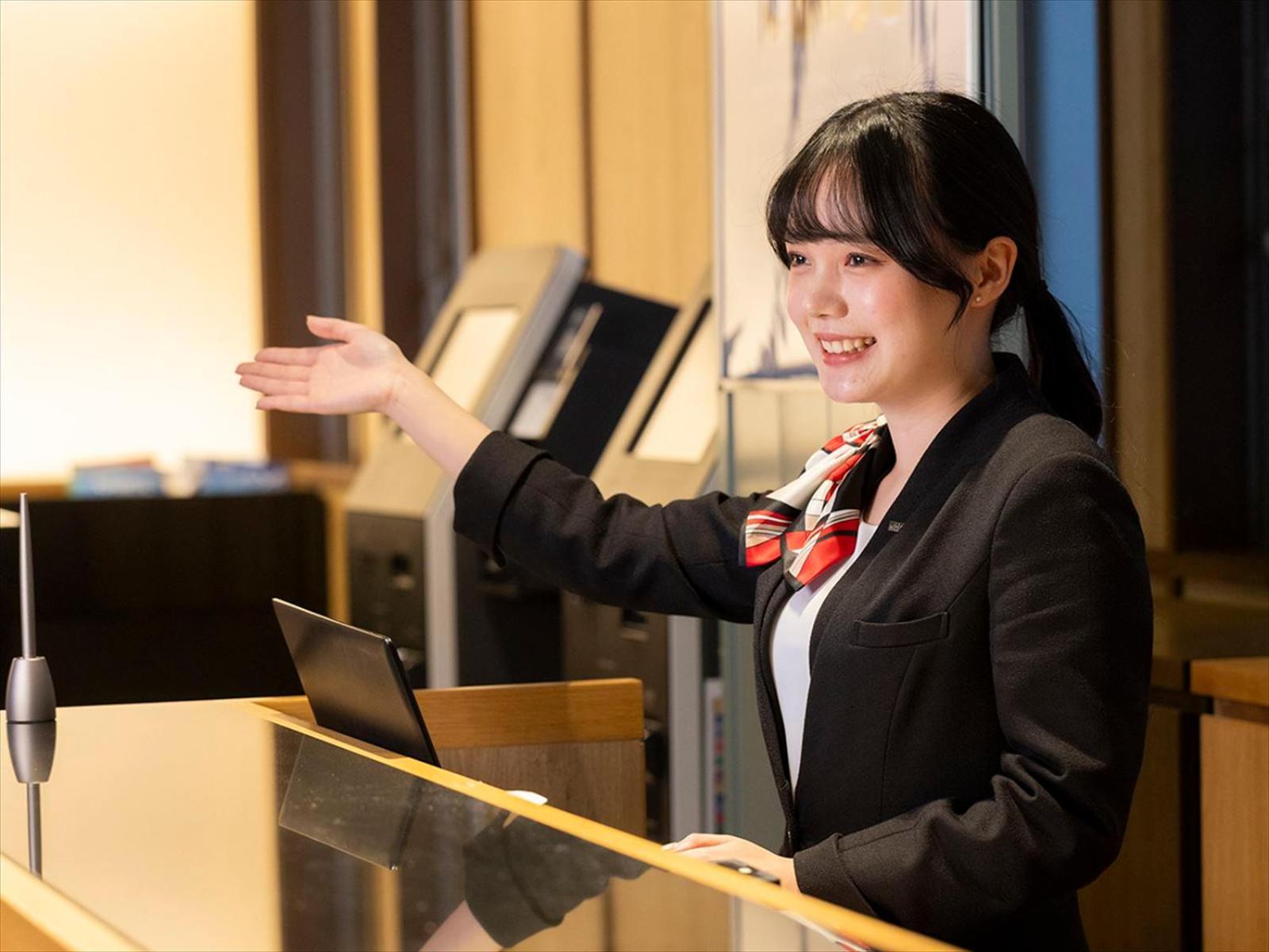Hotel Gracery Osaka Namba Luaran gambar