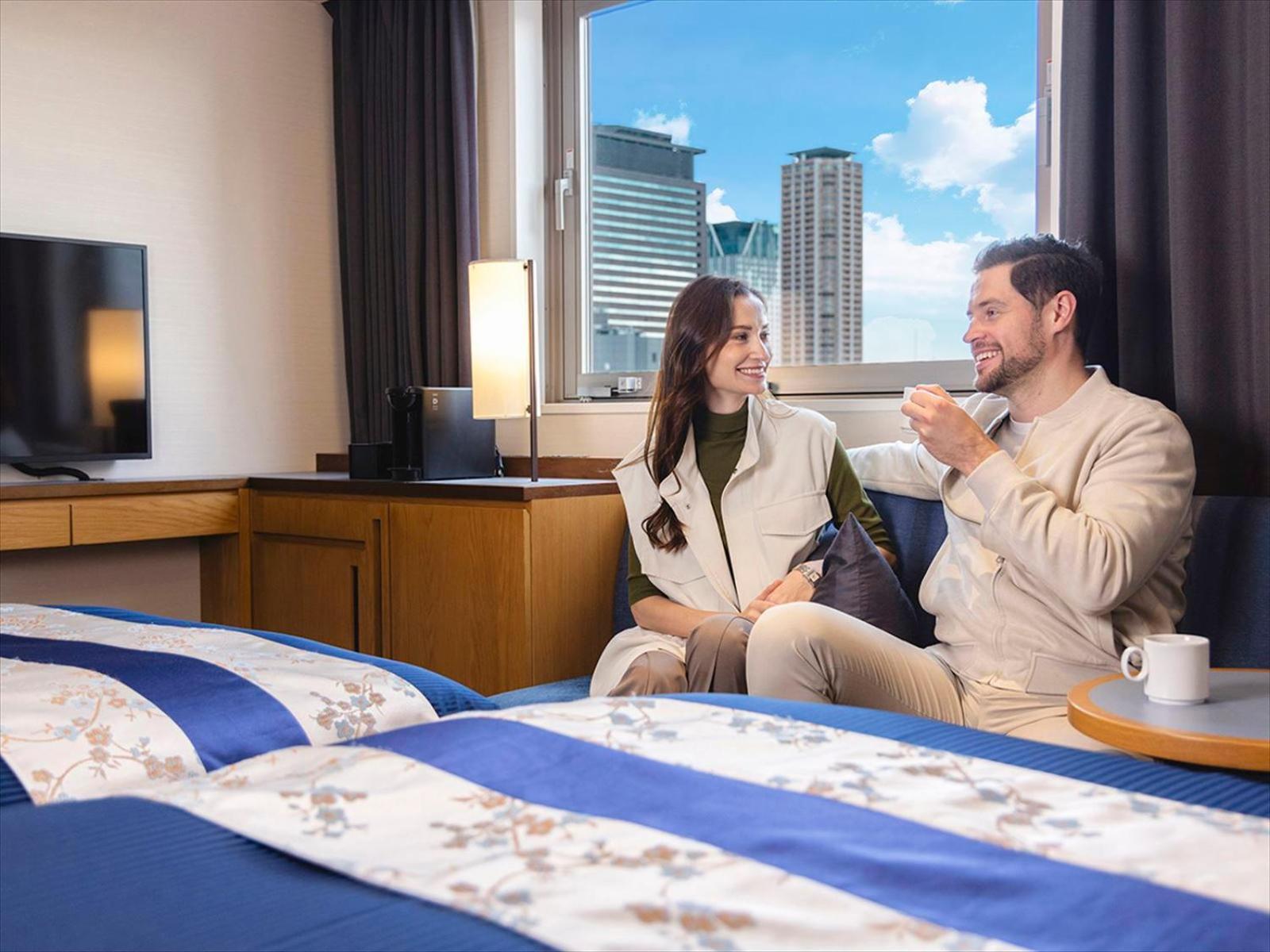 Hotel Gracery Osaka Namba Luaran gambar