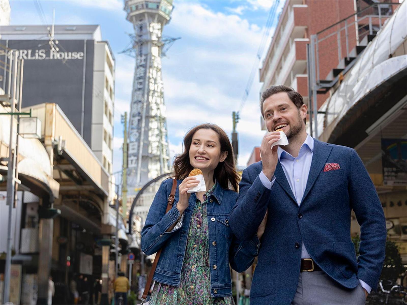 Hotel Gracery Osaka Namba Luaran gambar