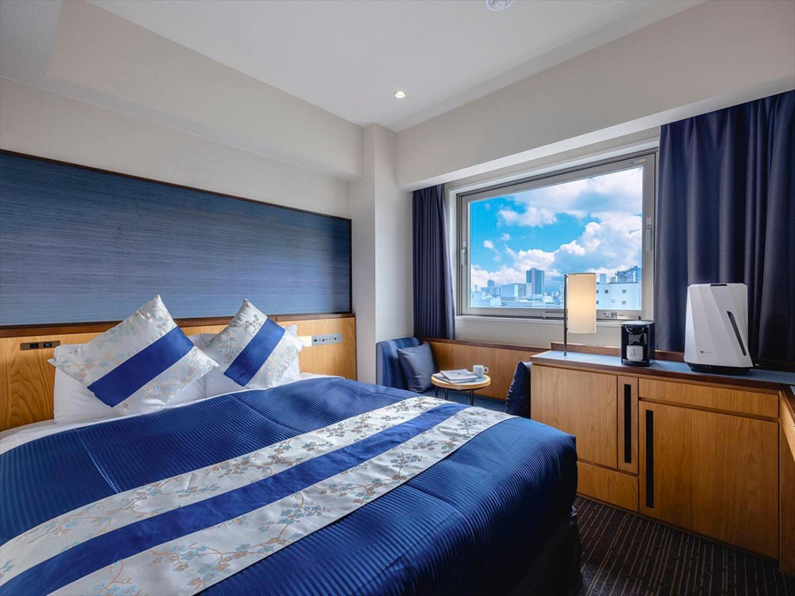Hotel Gracery Osaka Namba Luaran gambar