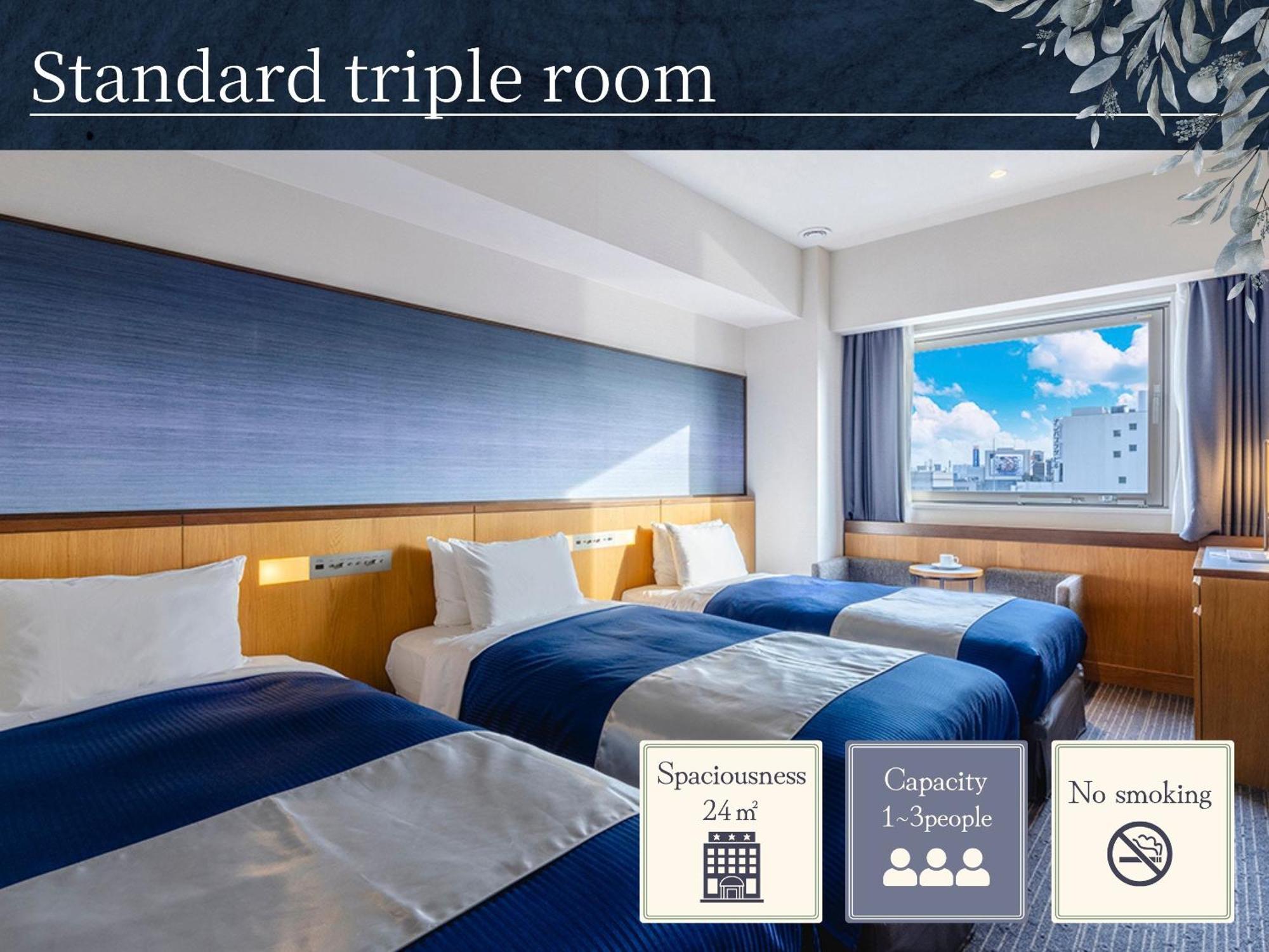 Hotel Gracery Osaka Namba Luaran gambar