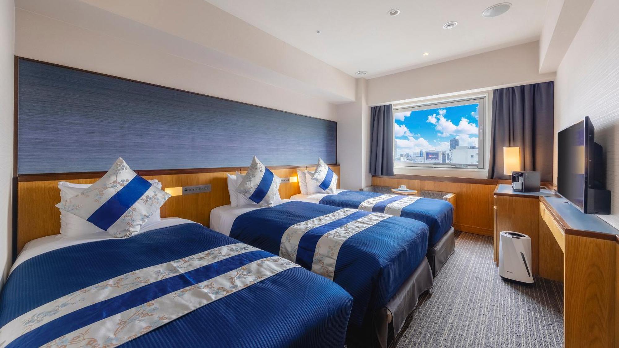 Hotel Gracery Osaka Namba Luaran gambar