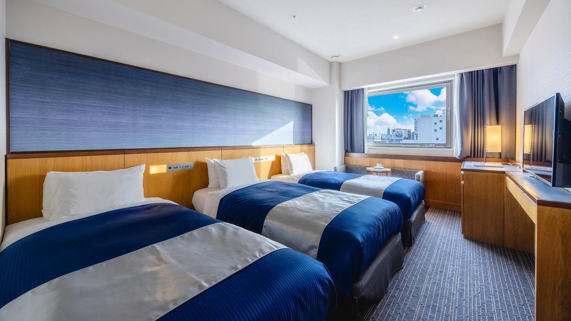 Hotel Gracery Osaka Namba Luaran gambar
