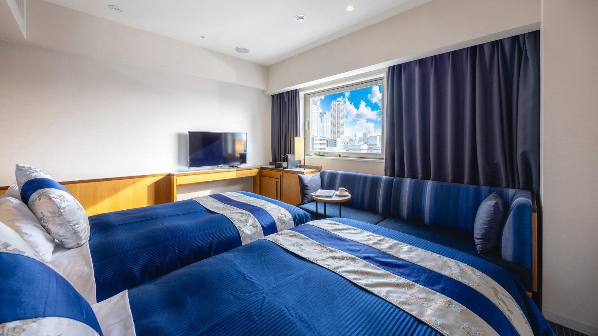 Hotel Gracery Osaka Namba Luaran gambar