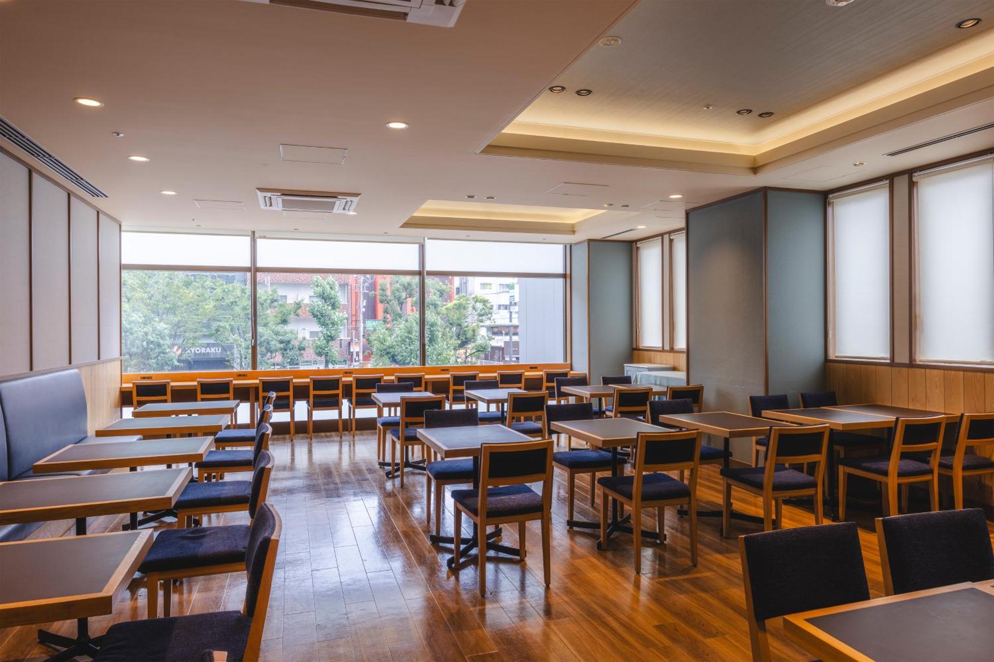 Hotel Gracery Osaka Namba Luaran gambar